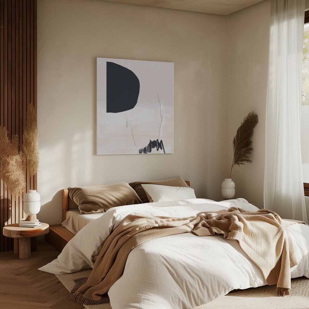 Whispering Shapes | Canvas