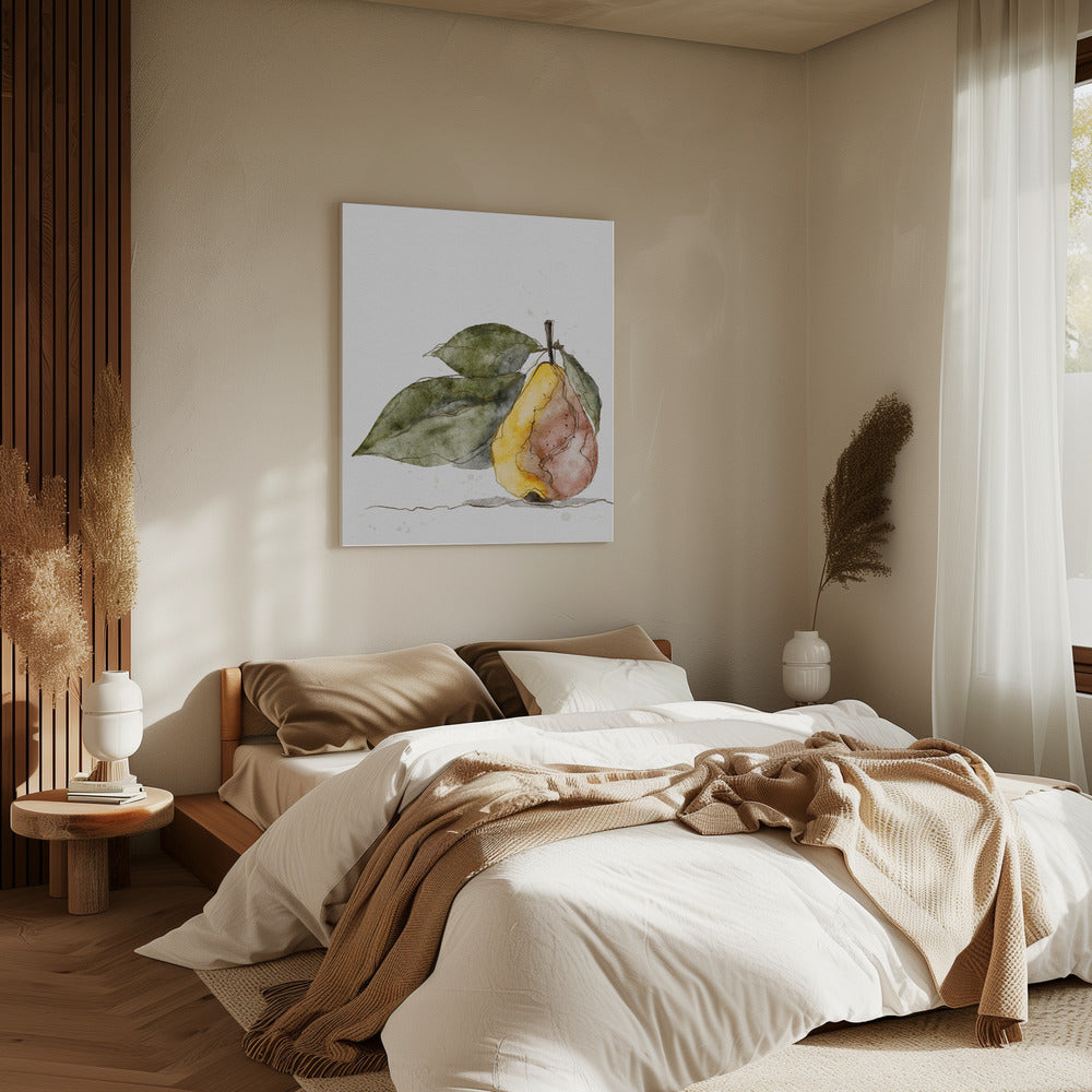 JUICY PEAR | Canvas