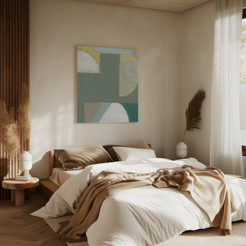 Abstract Painting 1 | Canvas