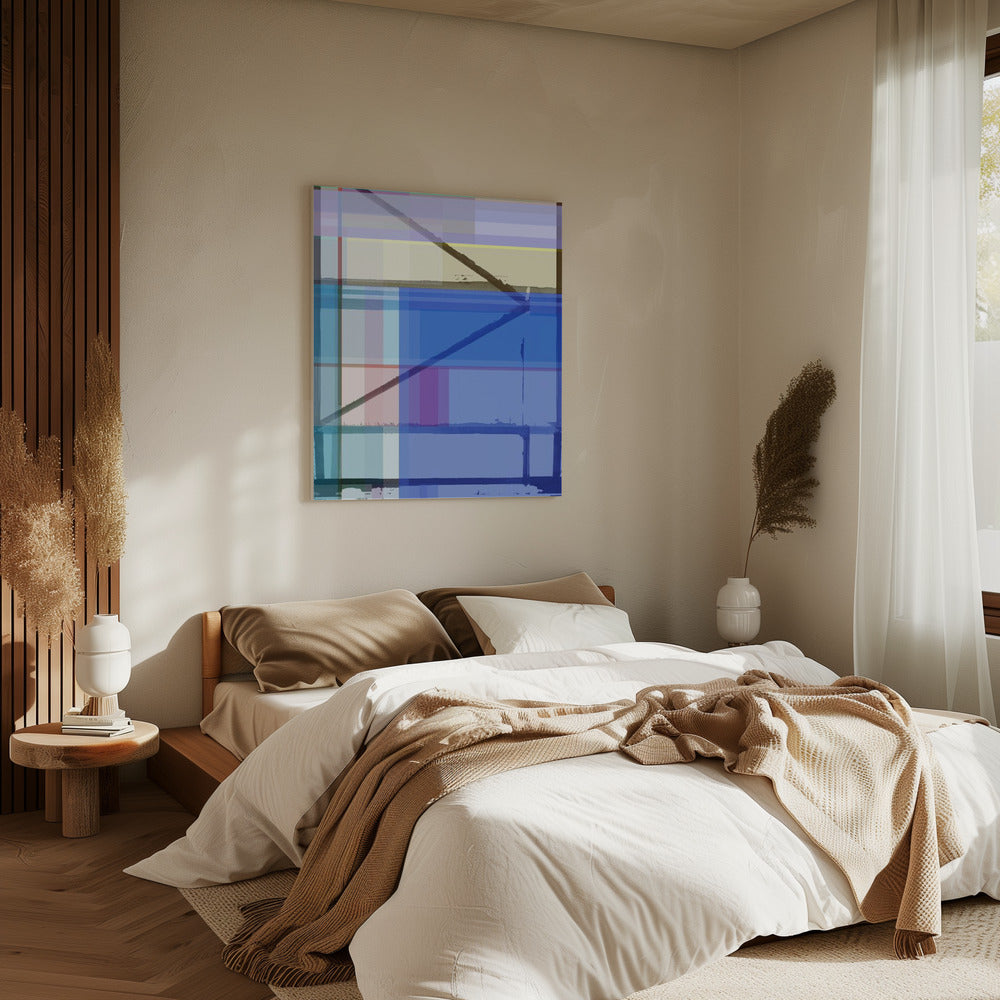 Living By The Ocean 6 | Canvas