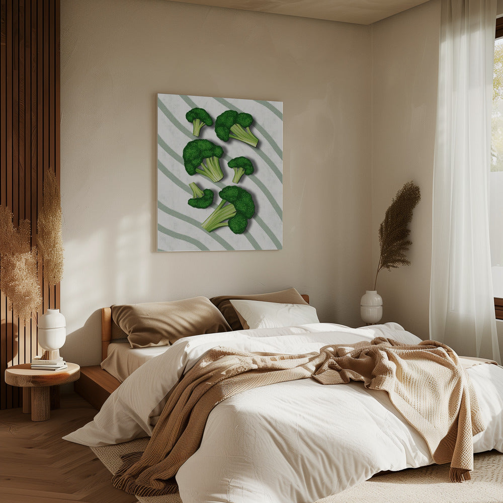 Broccoli | Canvas