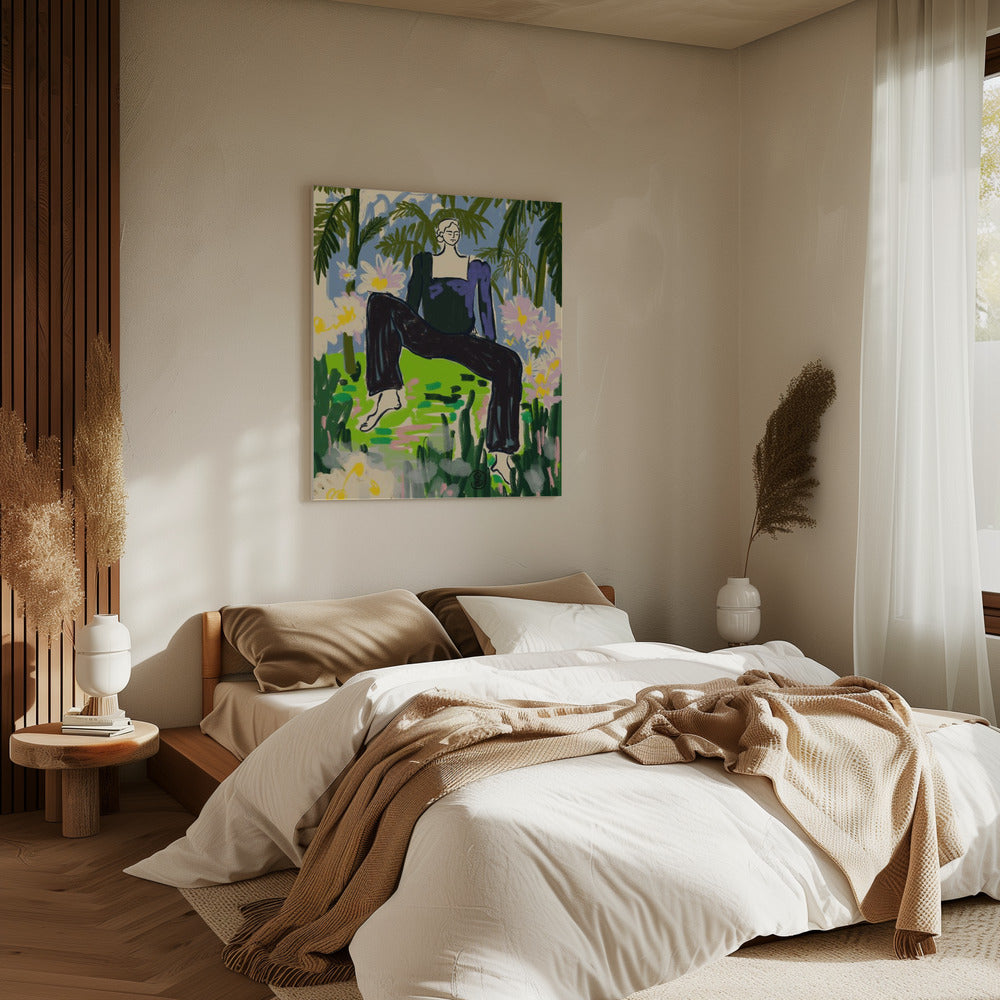 LOSTEN TO THE SILENCE | Canvas