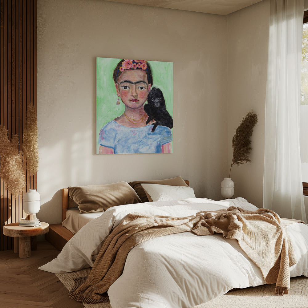 Frida | Canvas