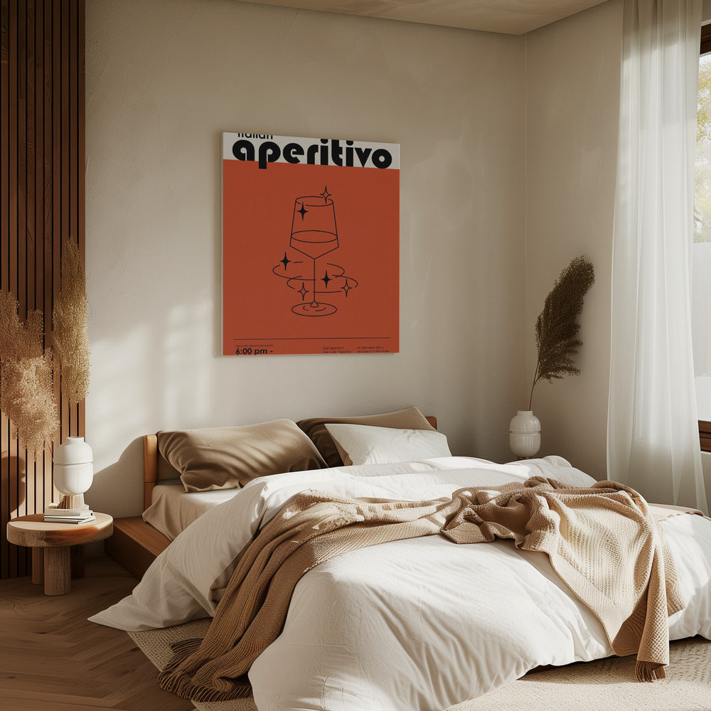 Italian Aperitivo | Canvas
