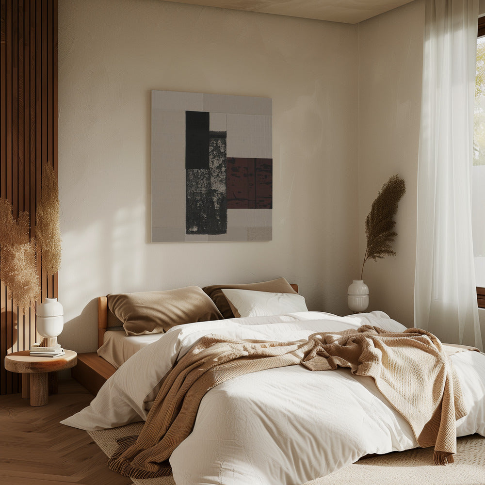 Abstract Harmony | Canvas