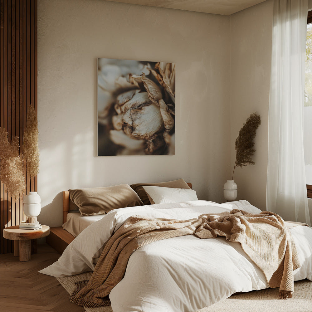 Whispering Petals | Canvas