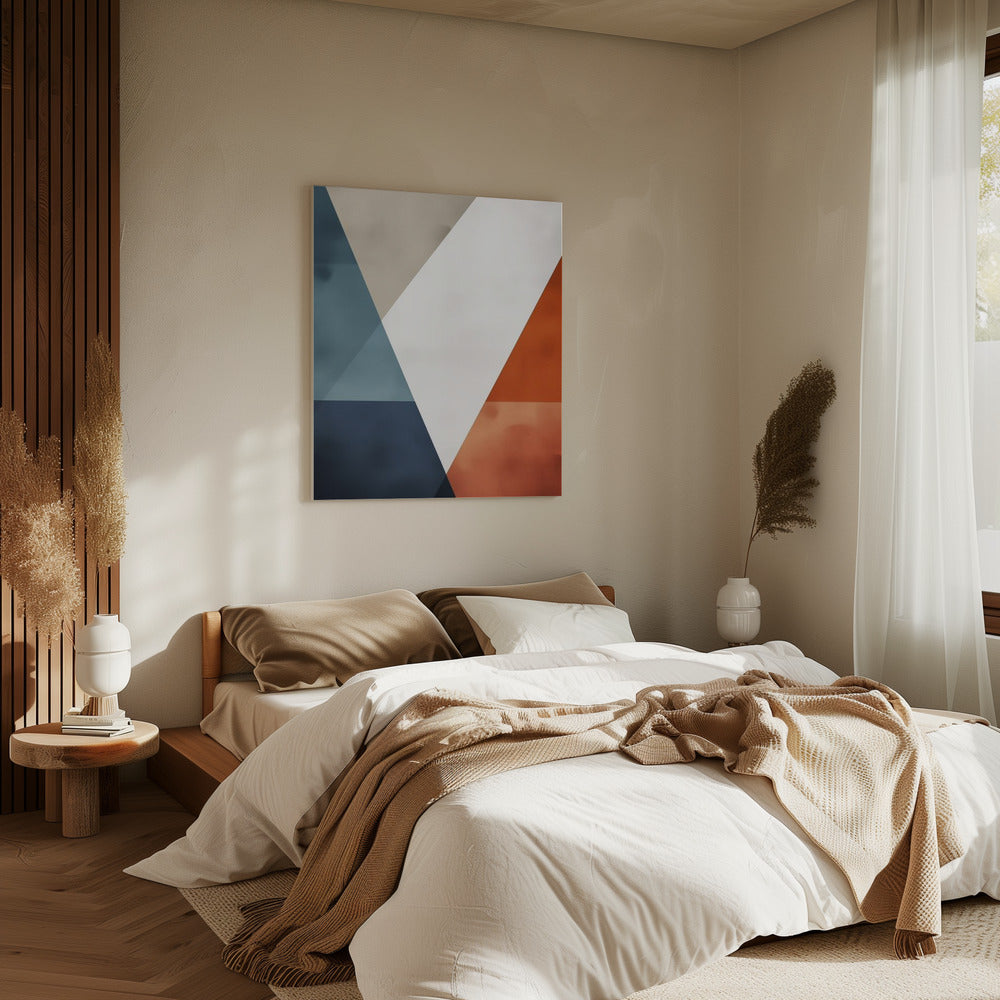 Perfect Geometric Shapes No 3 | Canvas