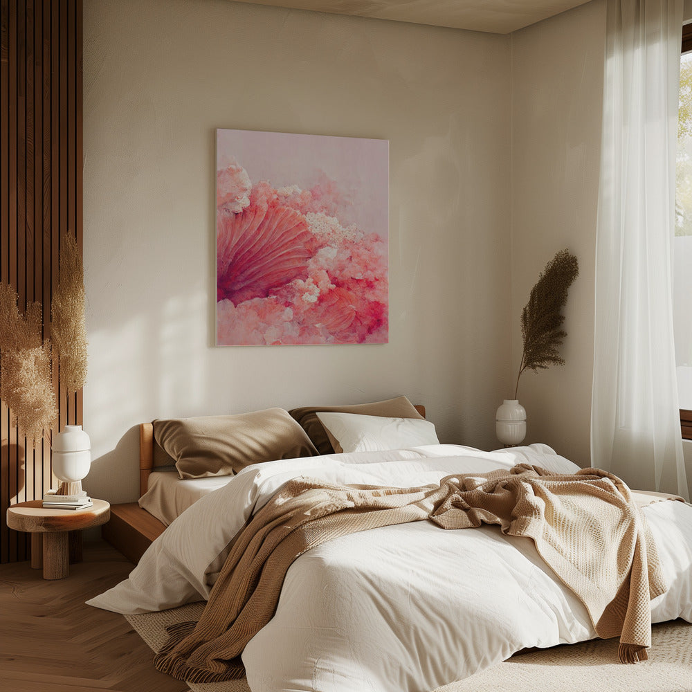 Blossom Dreamscape | Canvas