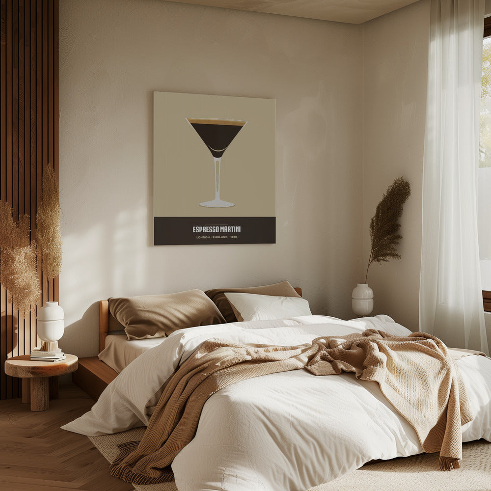 Espresso Martini | Canvas