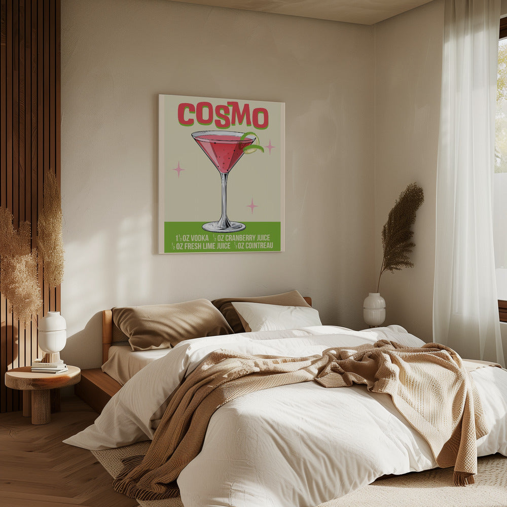 Cosmo | Canvas