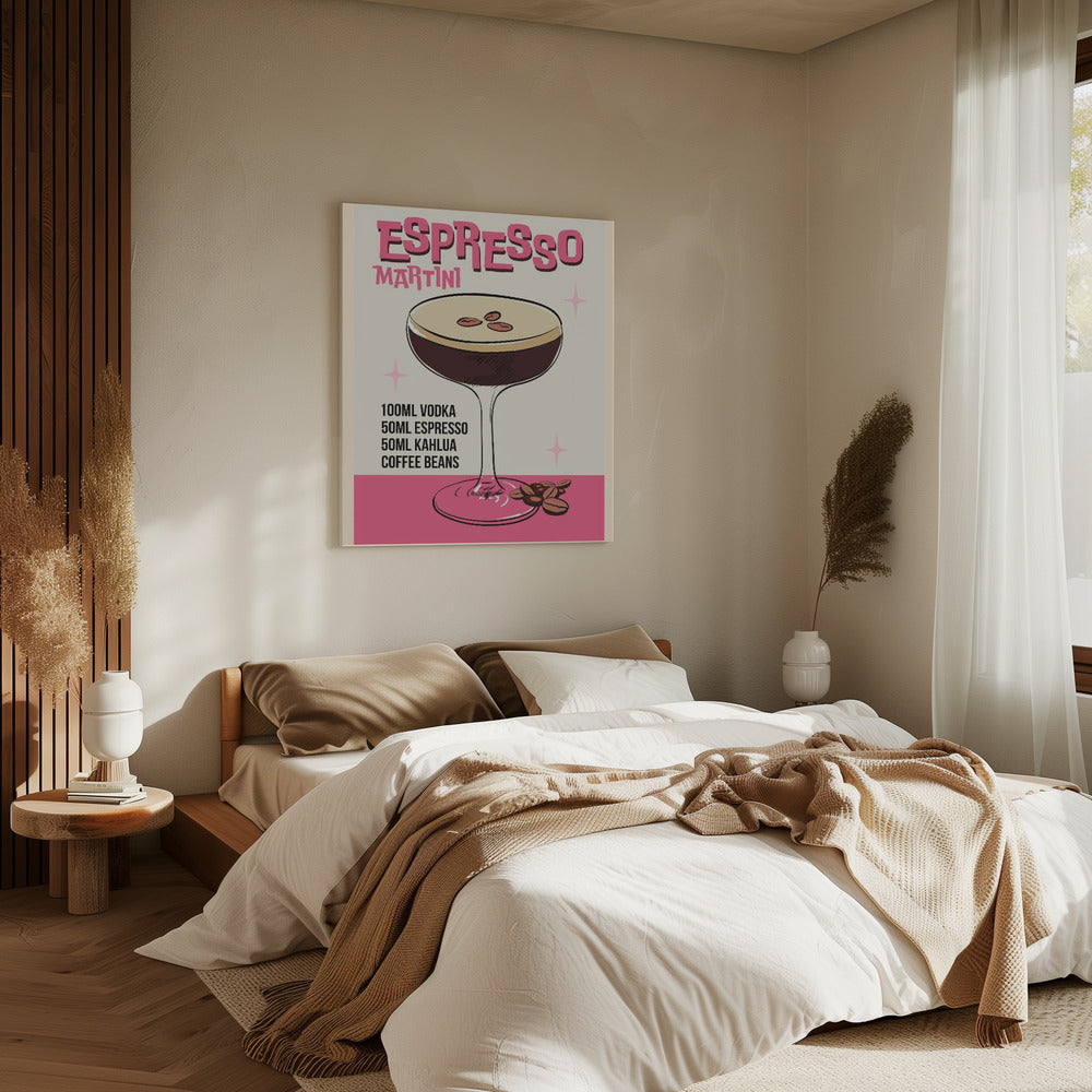 Espresso Martini | Canvas
