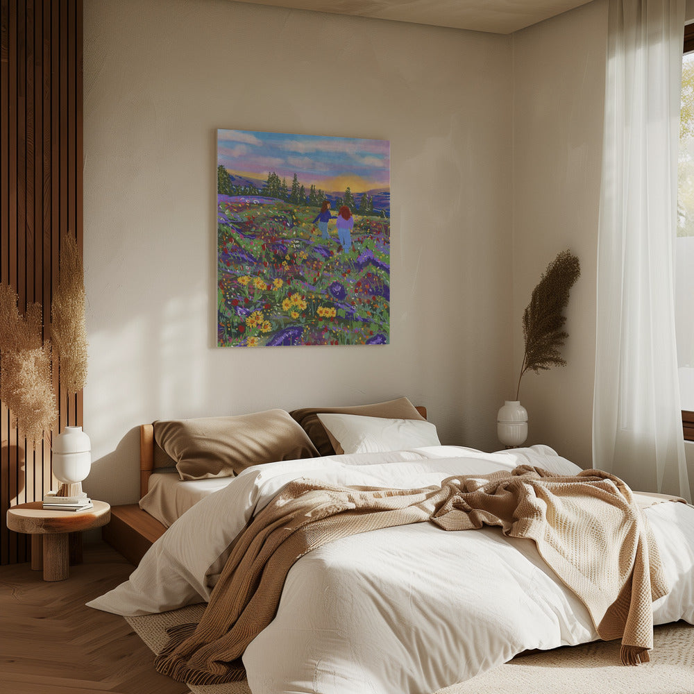 I show you something | Canvas