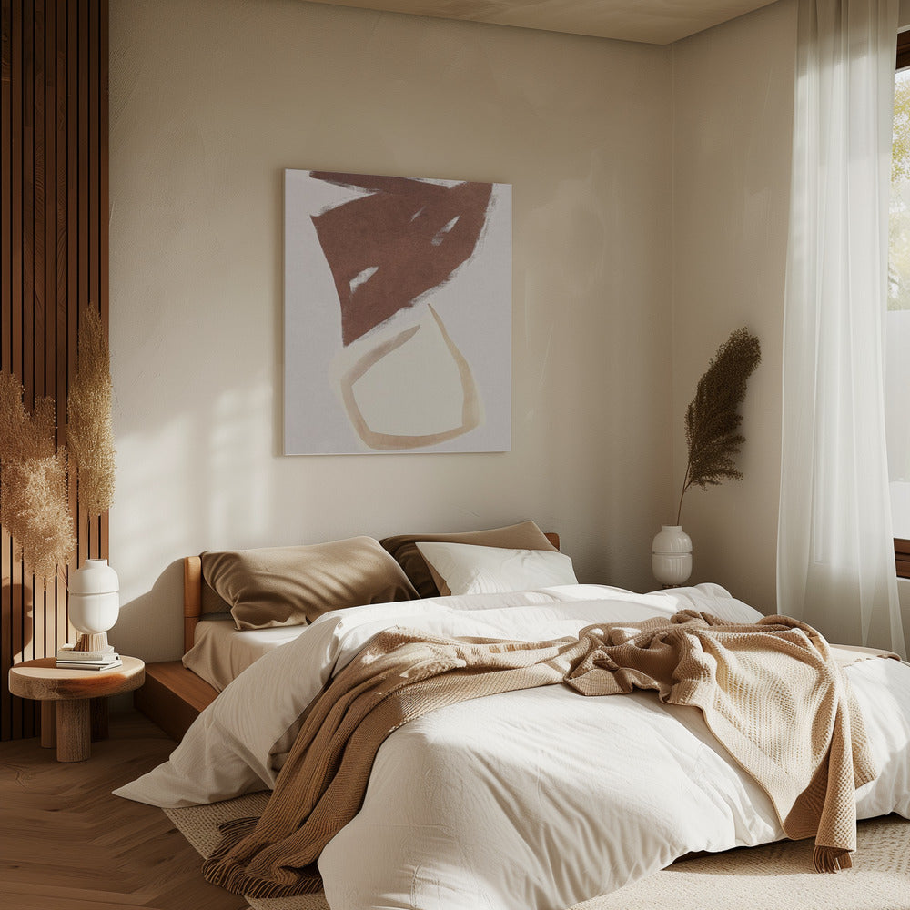 Geometric figure II | Canvas