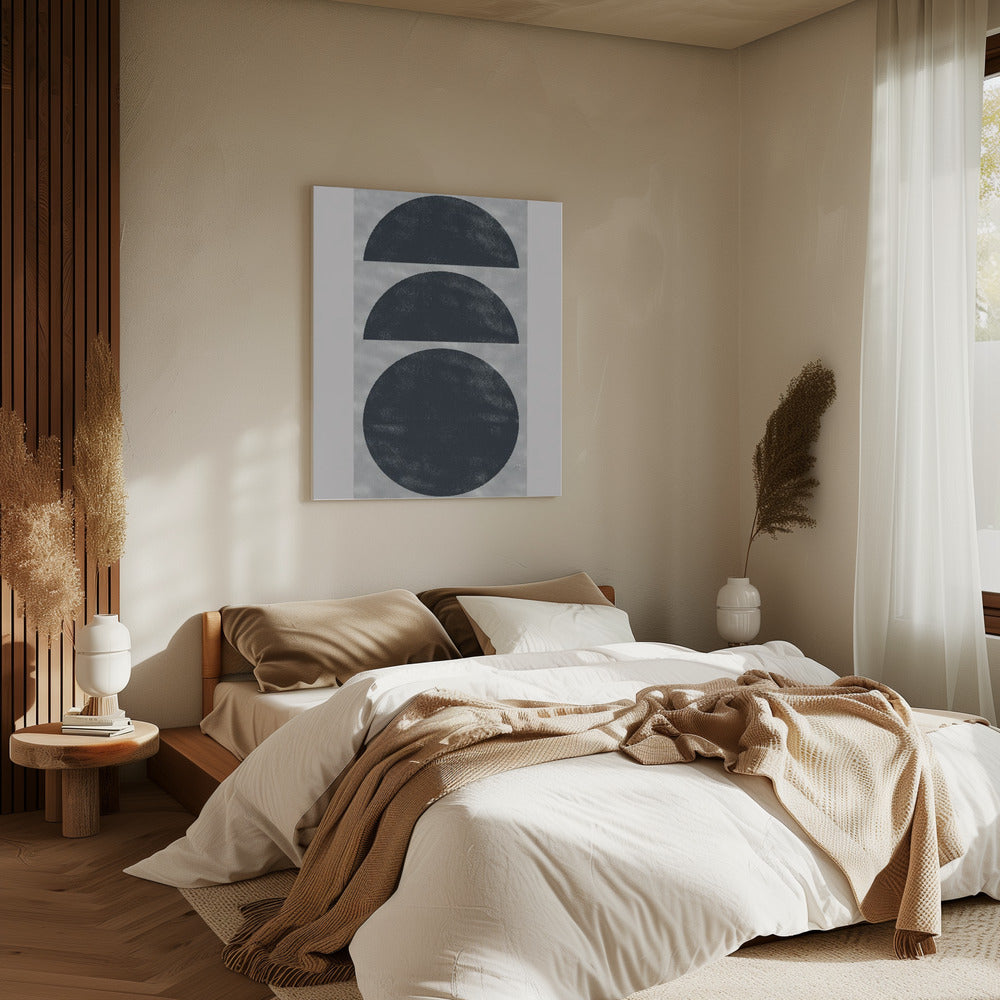 Geometric Harmony | Canvas