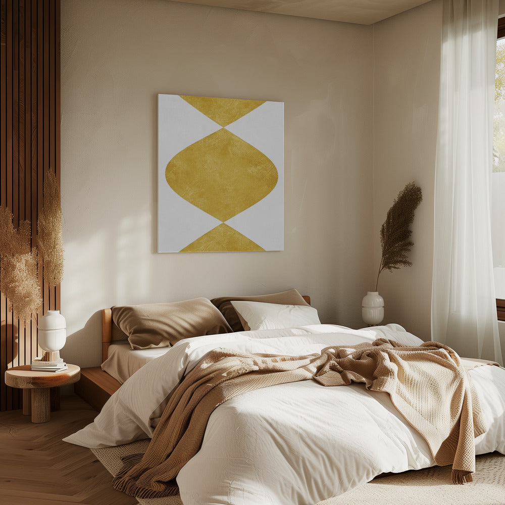 The Yellow Timing | Canvas