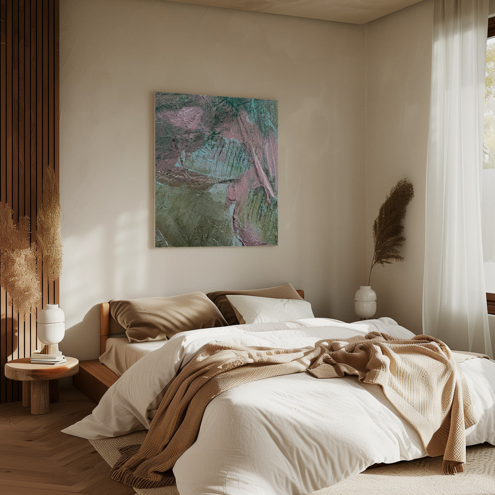 Mystical Brushstrokes | Canvas