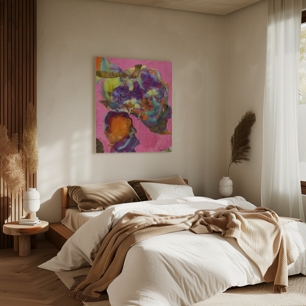 Dream hat full of dreams | Canvas