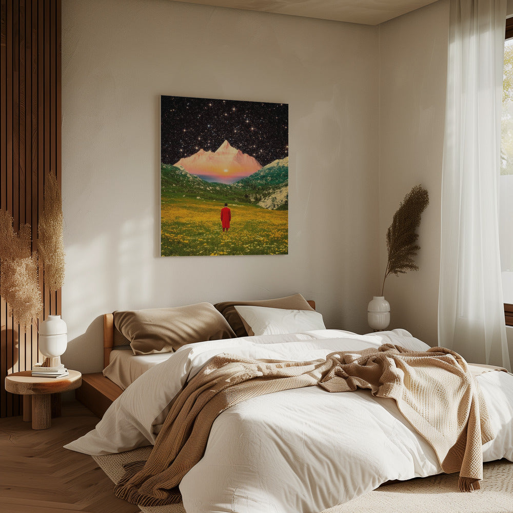 The Wanderer’s Dream | Canvas