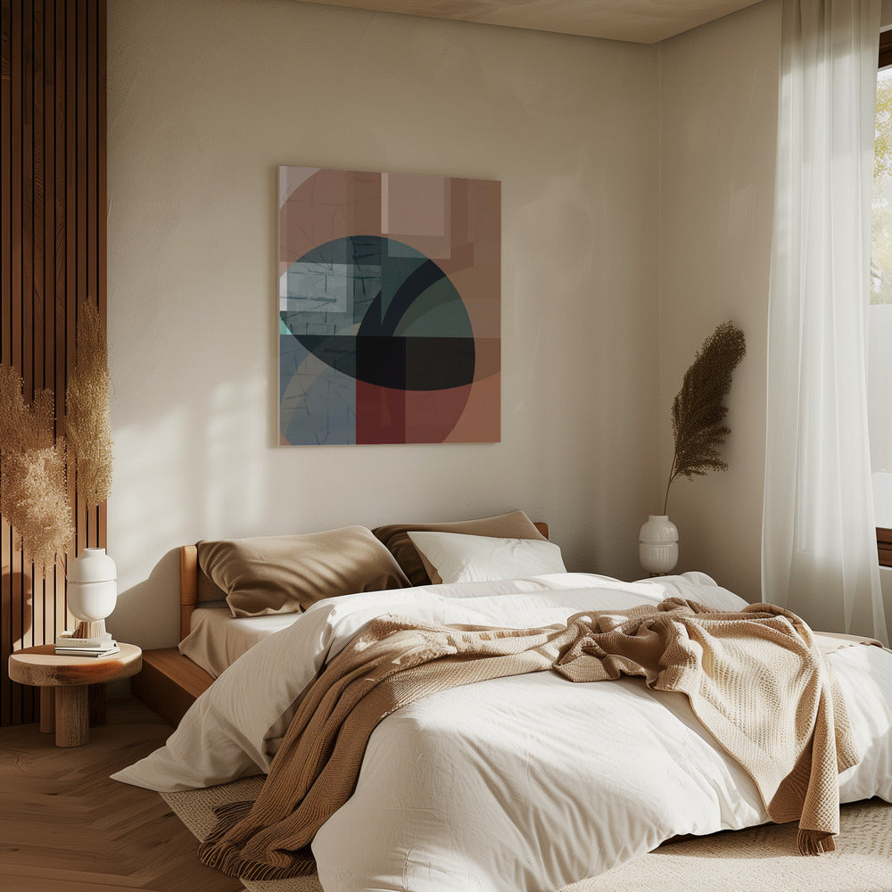 Tapestry of Tones 1 | Canvas