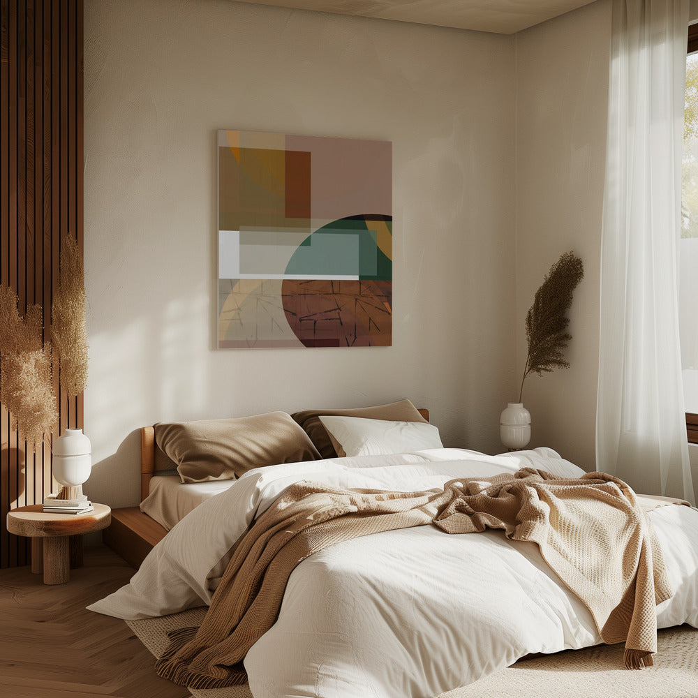 Tapestry of Tones 2 | Canvas