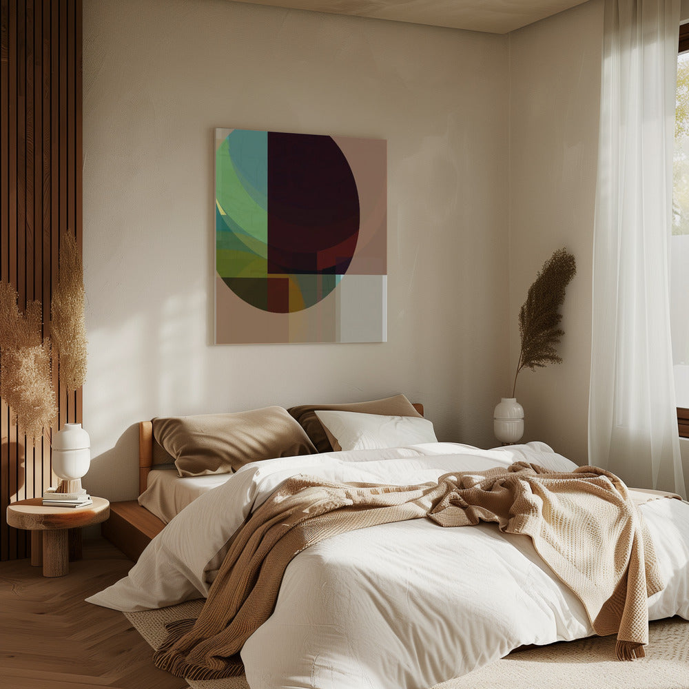 Tapestry of Tones 3 | Canvas