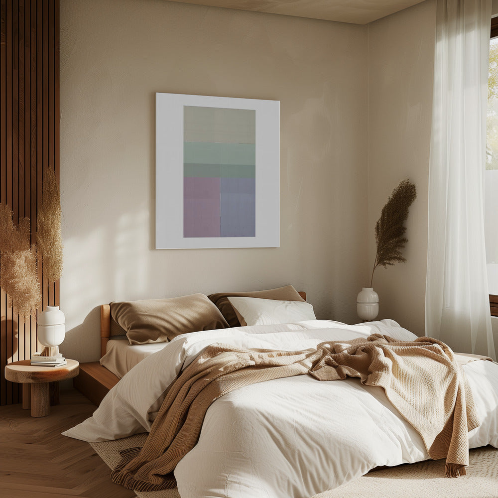 Abstract Textured Composition 2 | Canvas