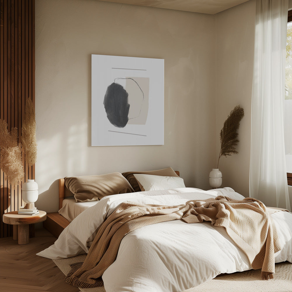 Shaded Geometry | Canvas