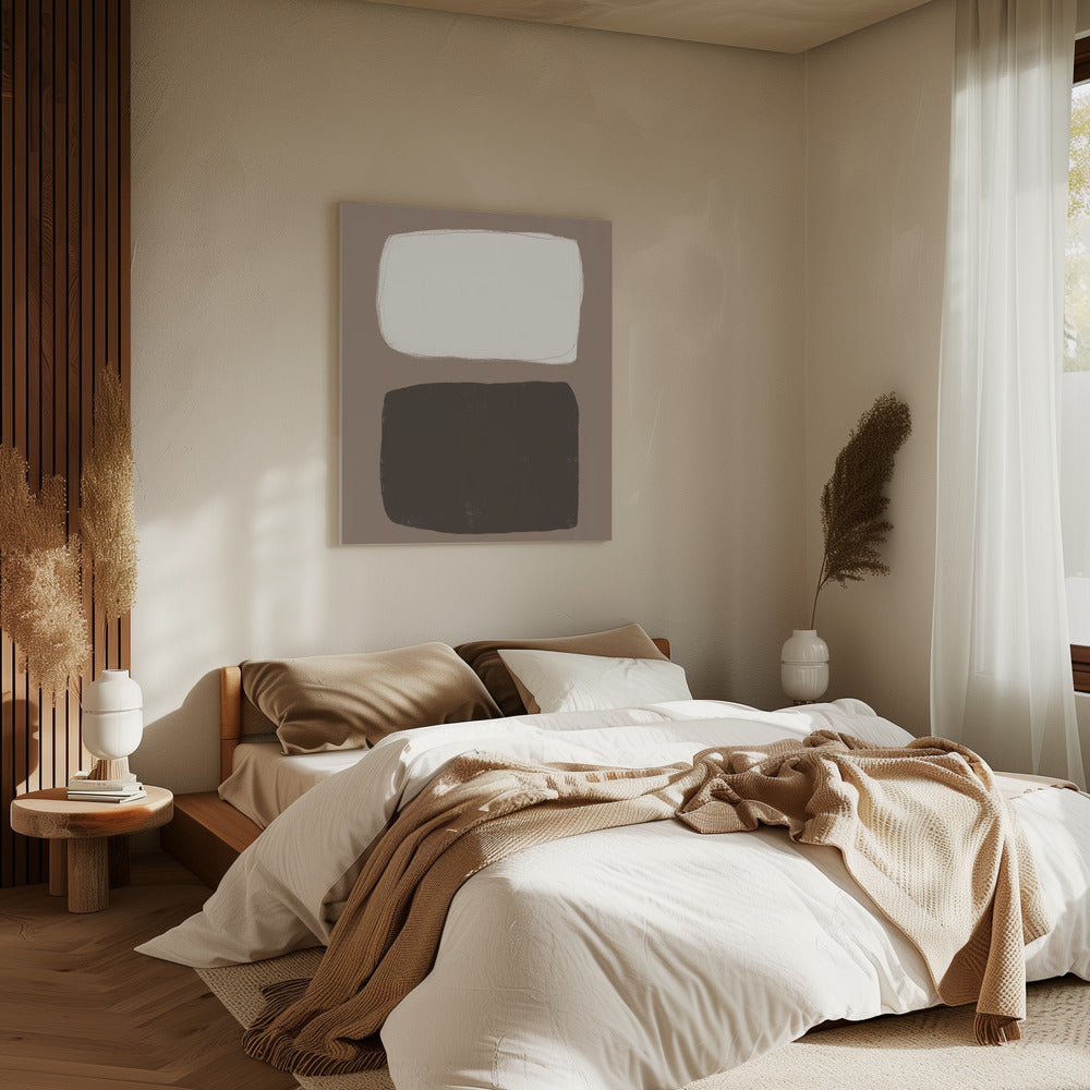 Dual Tone Blocks | Canvas