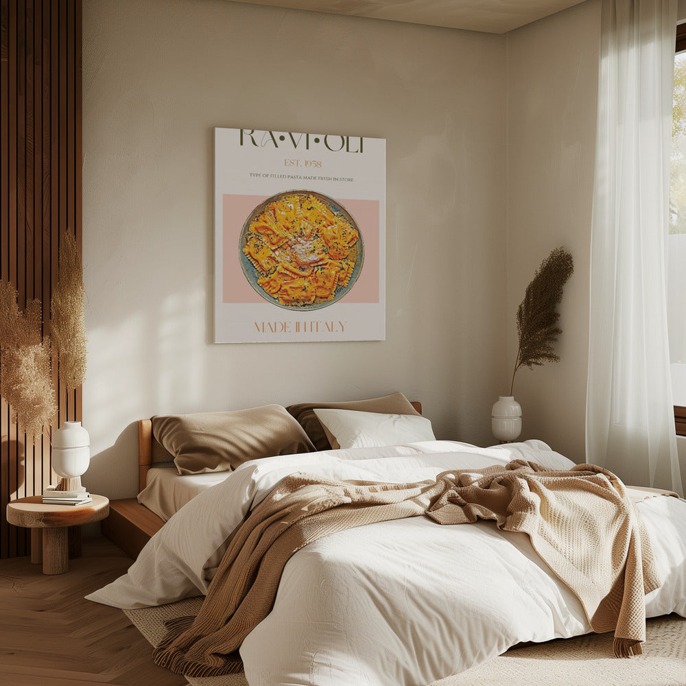 Italian Origin And Fresh Ingredients | Canvas