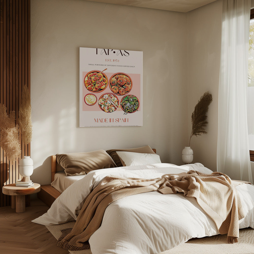 Flavorful Spanish Bites | Canvas