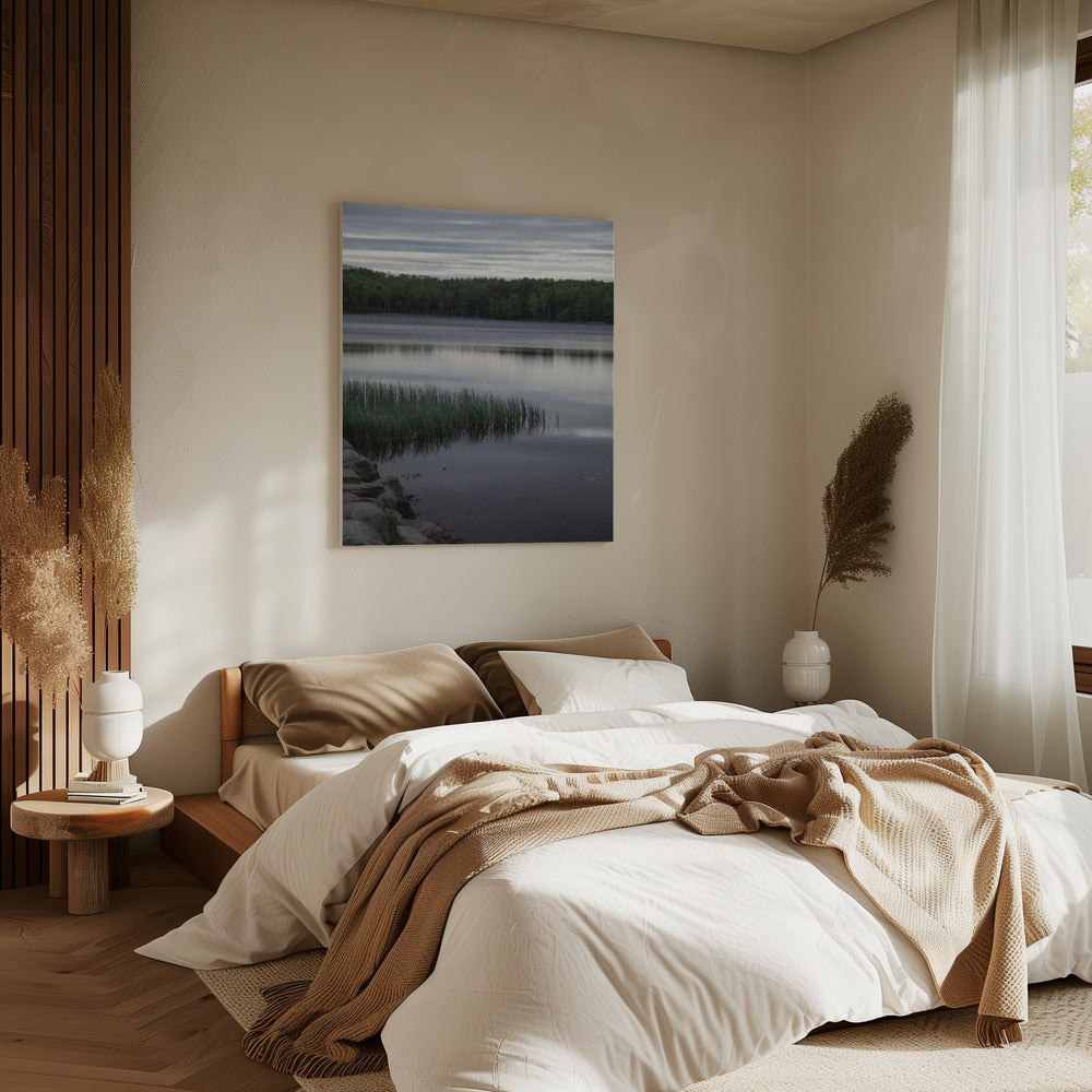 Somewhere In Sweden 2 | Canvas