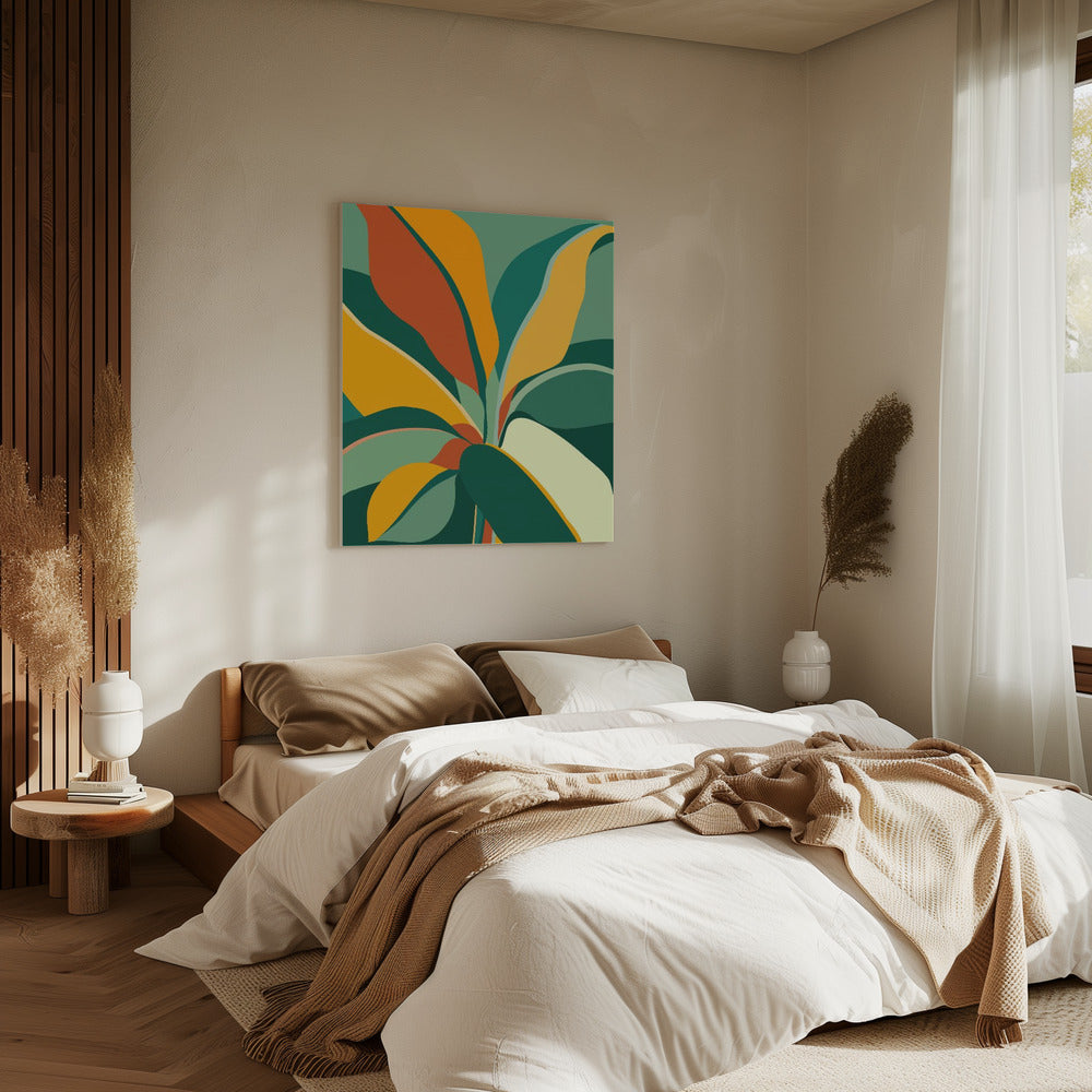 Island Beauty | Canvas