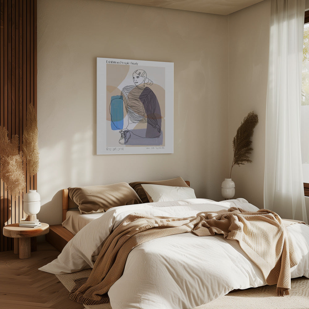 Abstract Elegance | Canvas