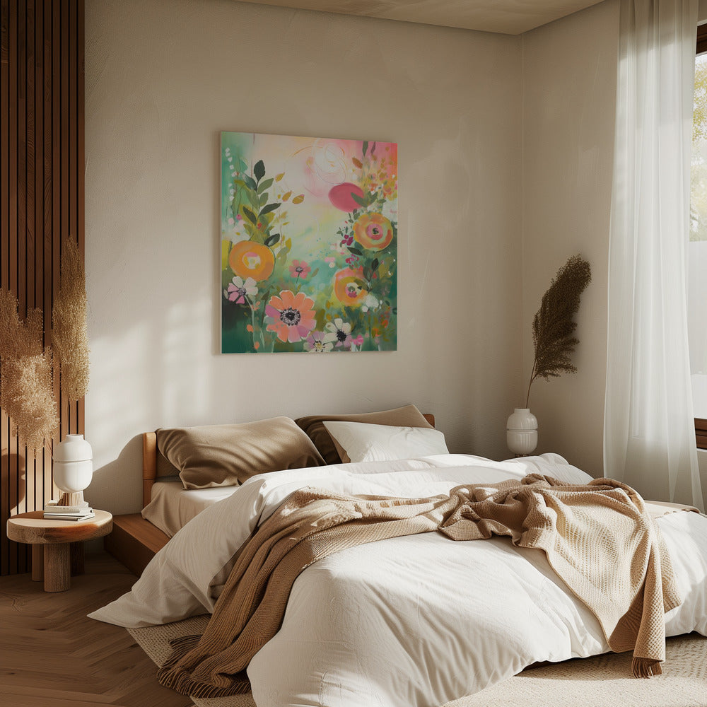 Spring Time No 5 | Canvas