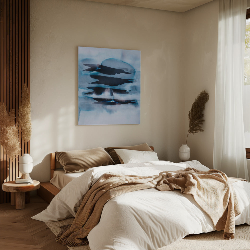 Misty Reflections | Canvas