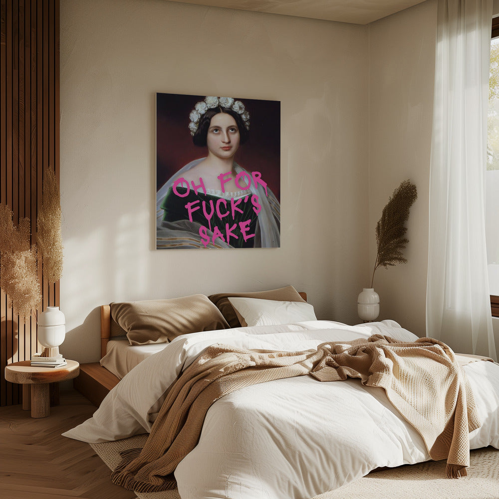 Victorian Sass | Canvas