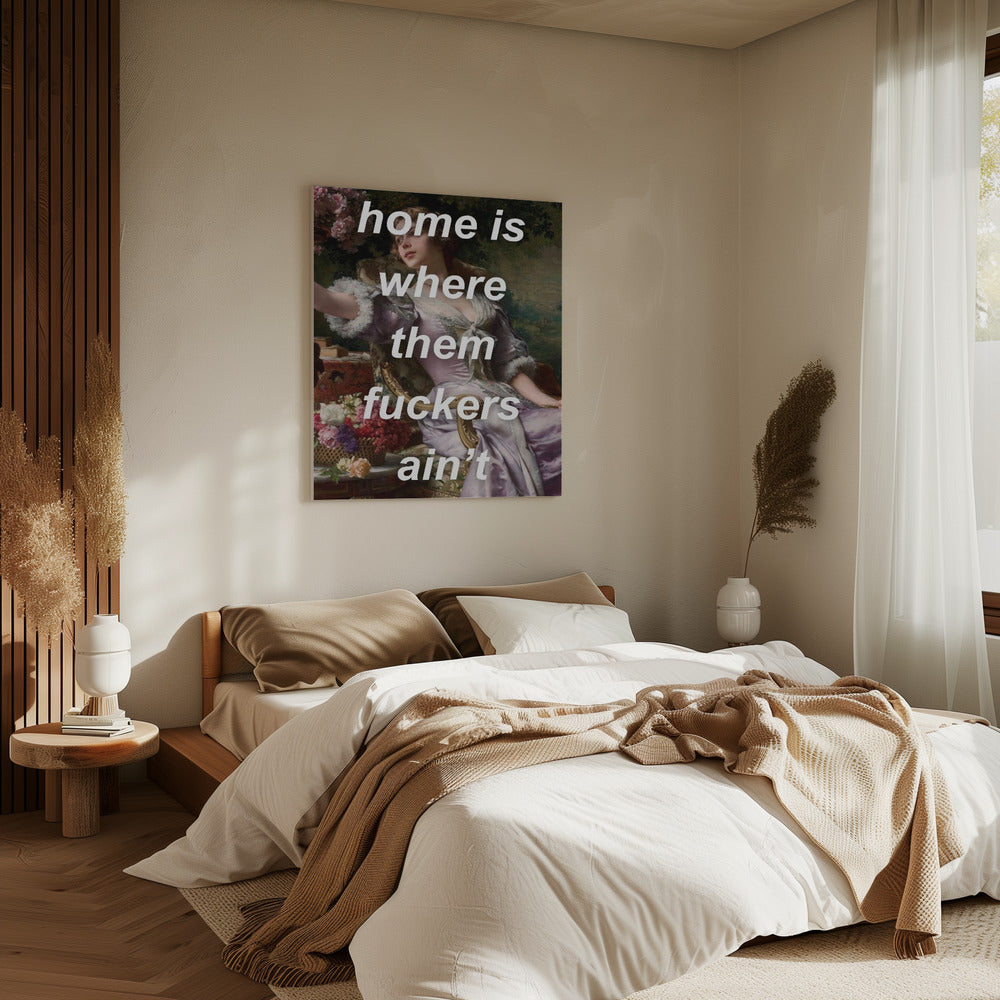 Peaceful Solitude | Canvas