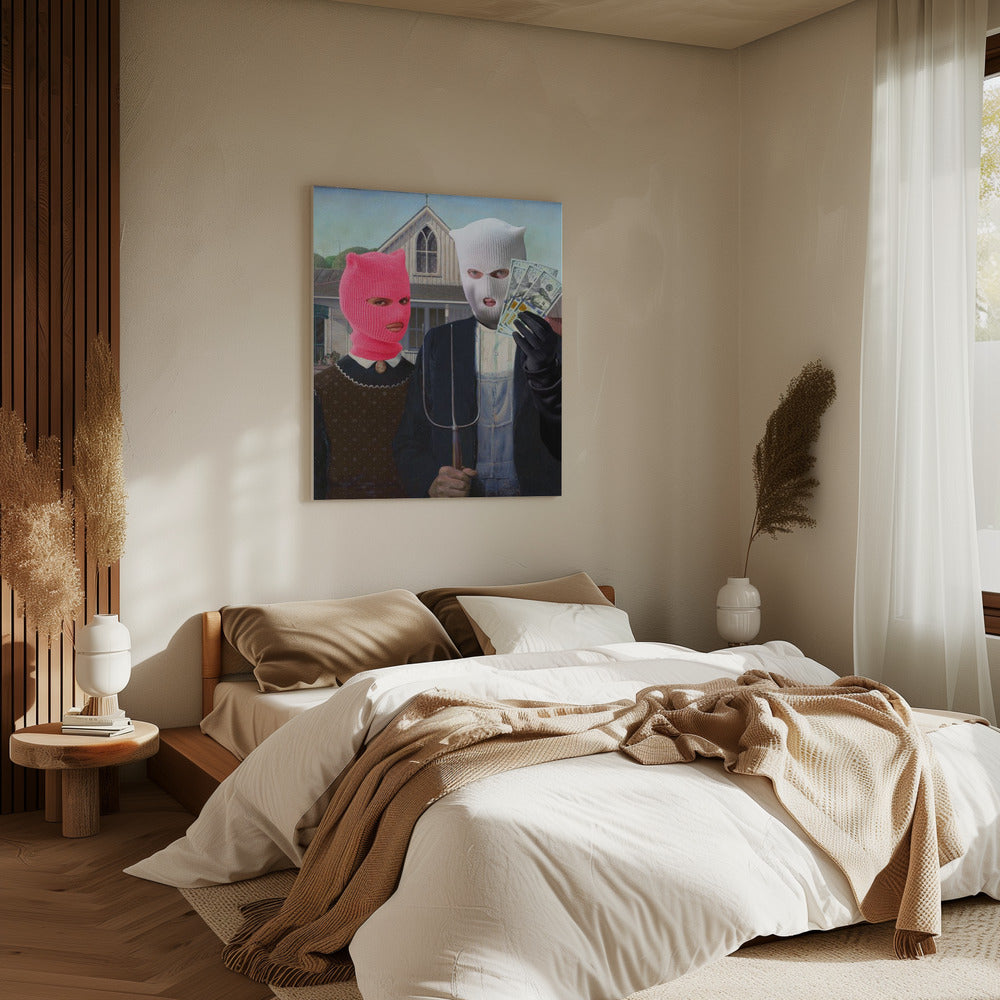 American Gangster | Canvas