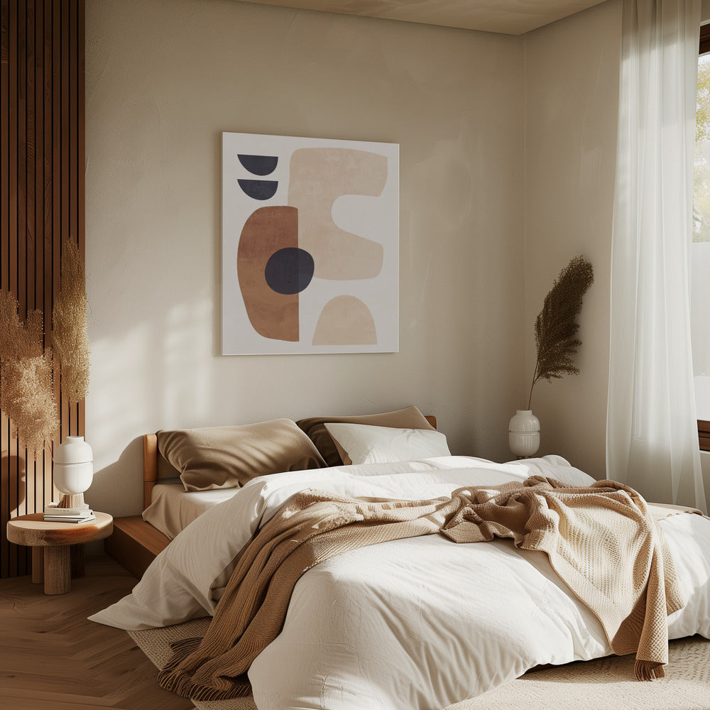 Abstract Harmony | Canvas