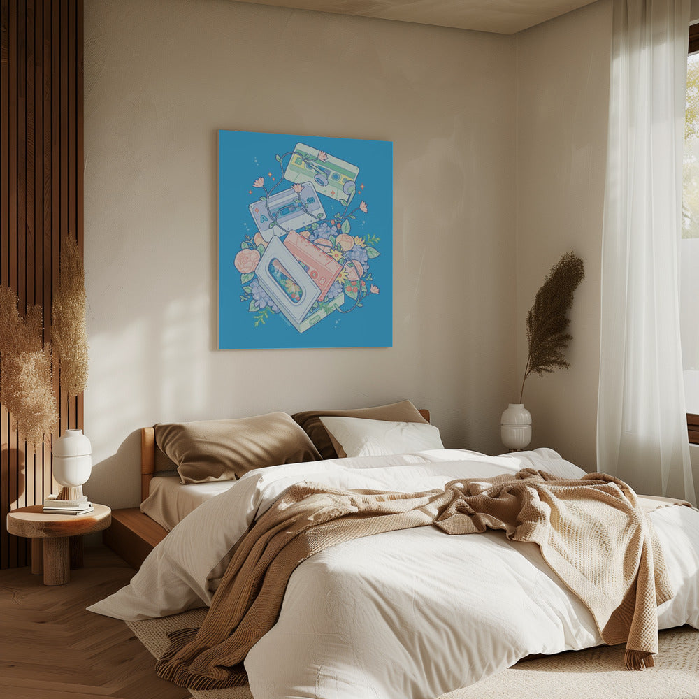 Cassette Tapes | Canvas