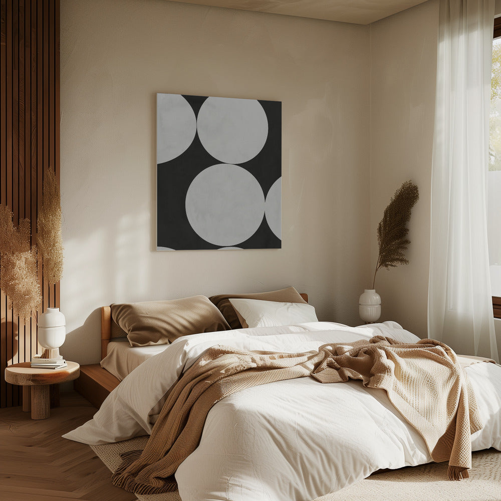 Geometric Rhythms | Canvas