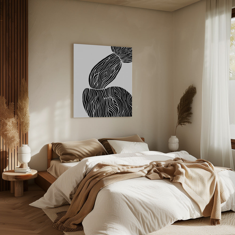 Flowing Patterns | Canvas