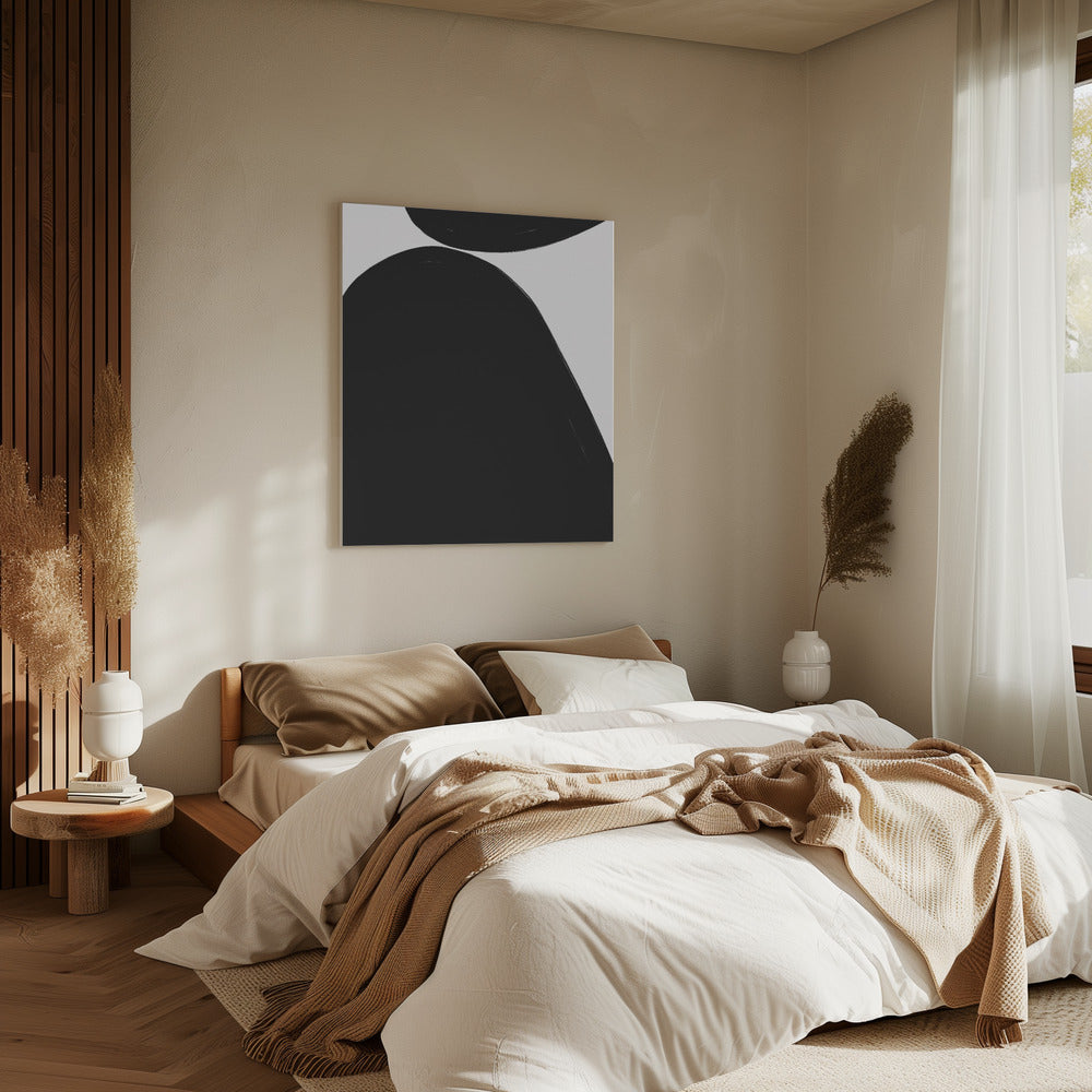 Bold Shadows | Canvas