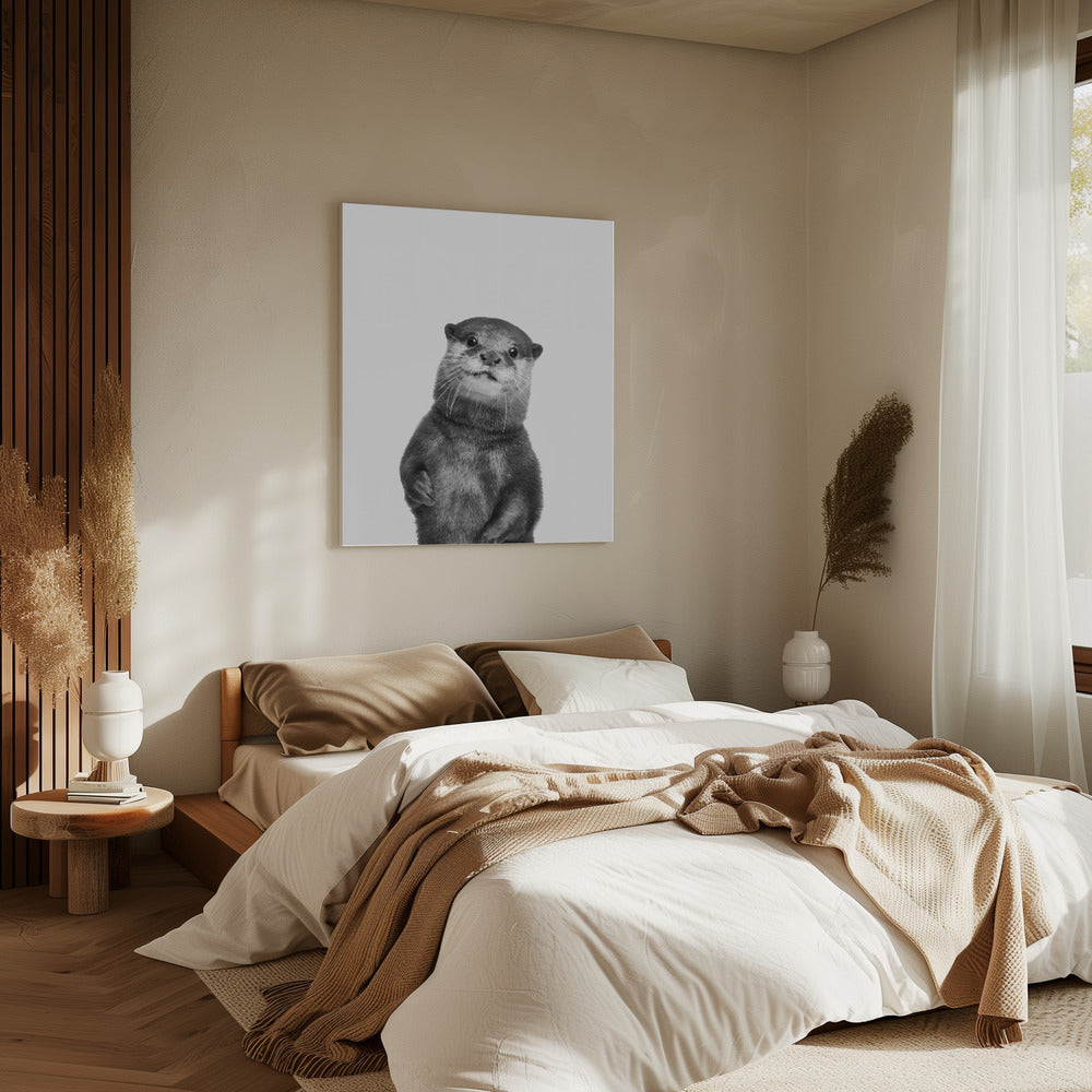 Otter | Canvas