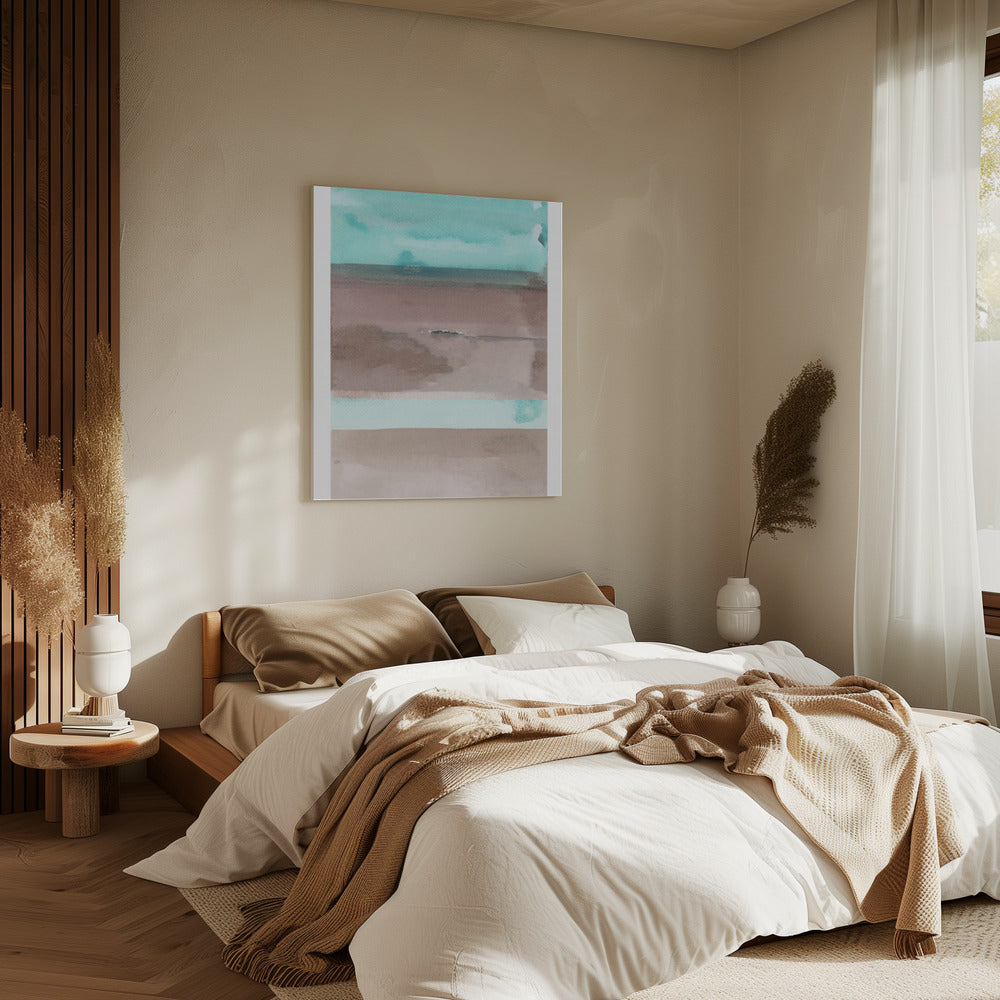 Still Horizons | Canvas