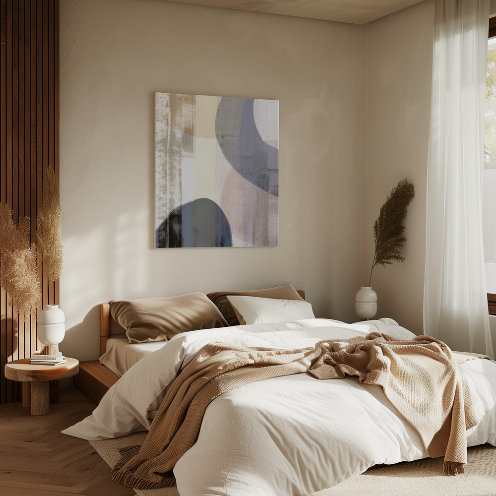 Earthbound Layers | Canvas