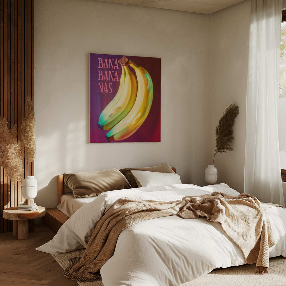 Bana Bana Nas | Canvas