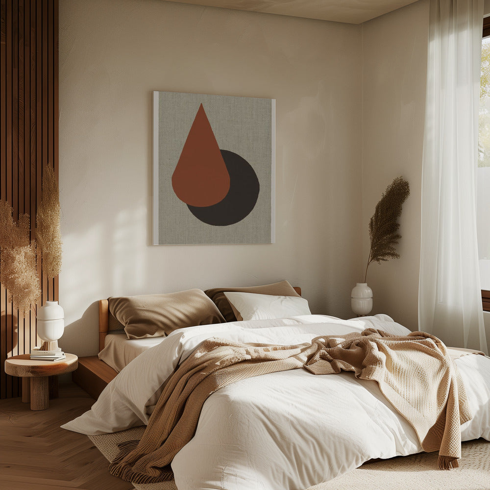 Shadow and Shape | Canvas