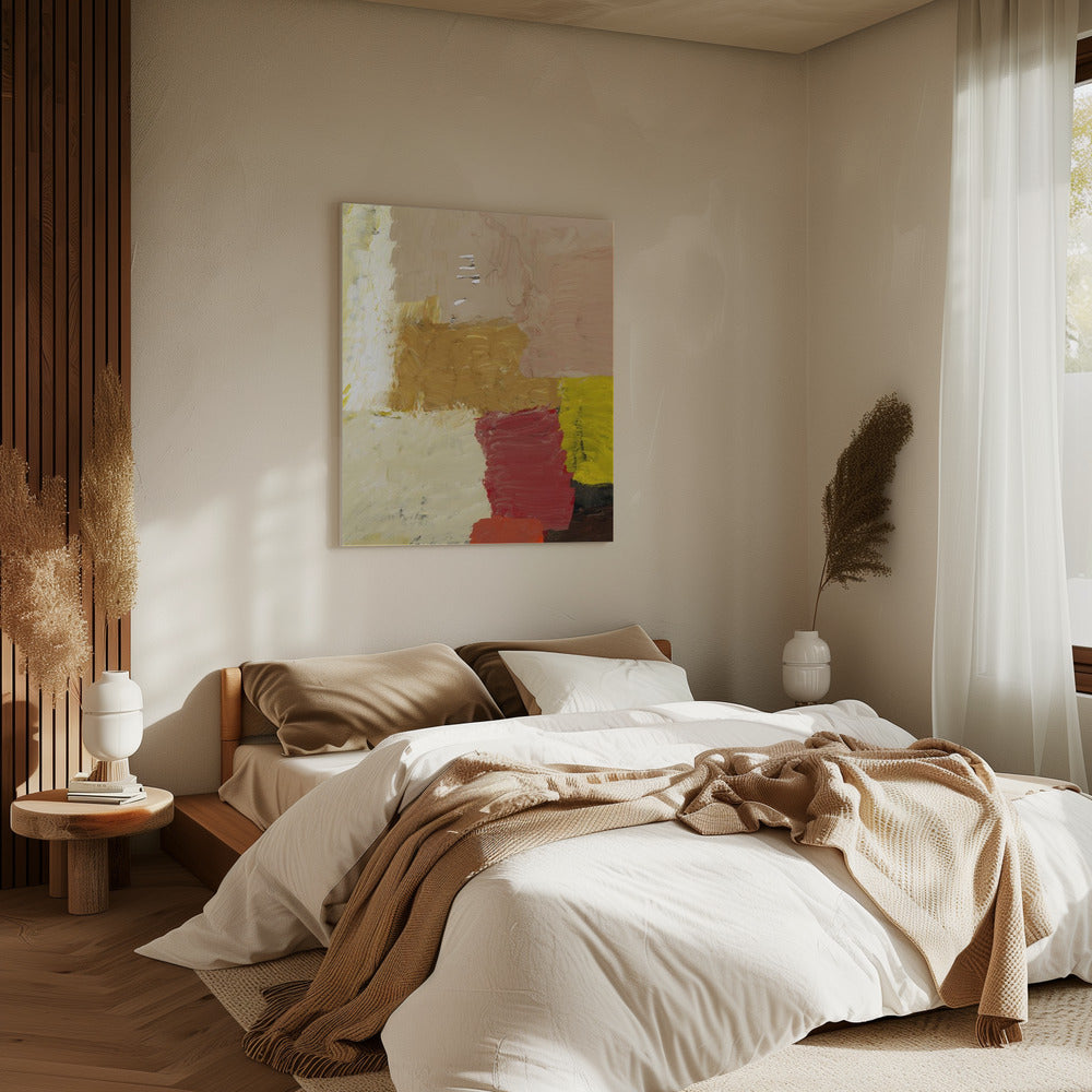 Textured Tapestry | Canvas