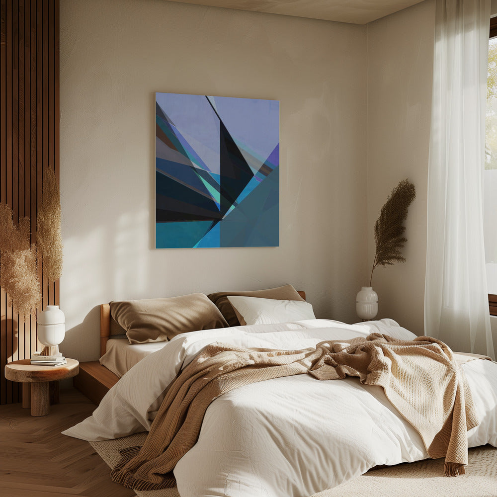 Shattered Skies | Canvas